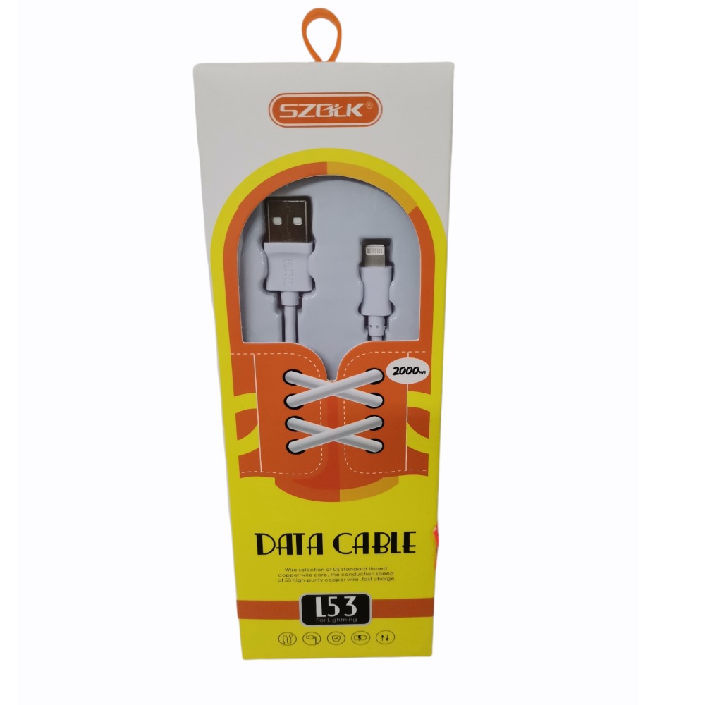 Cable USB iPhone L53