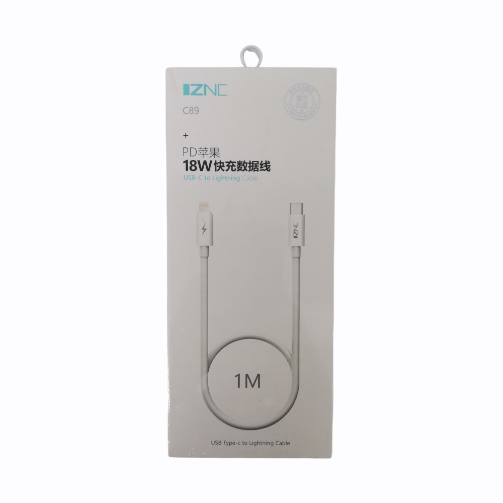 Cable IZNC iPhone C89