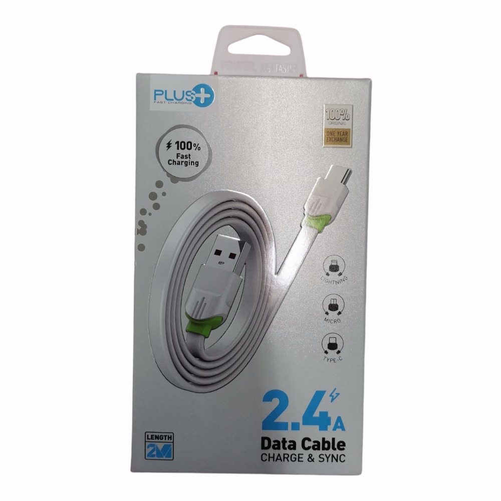 Cable USB iPhone Plus+