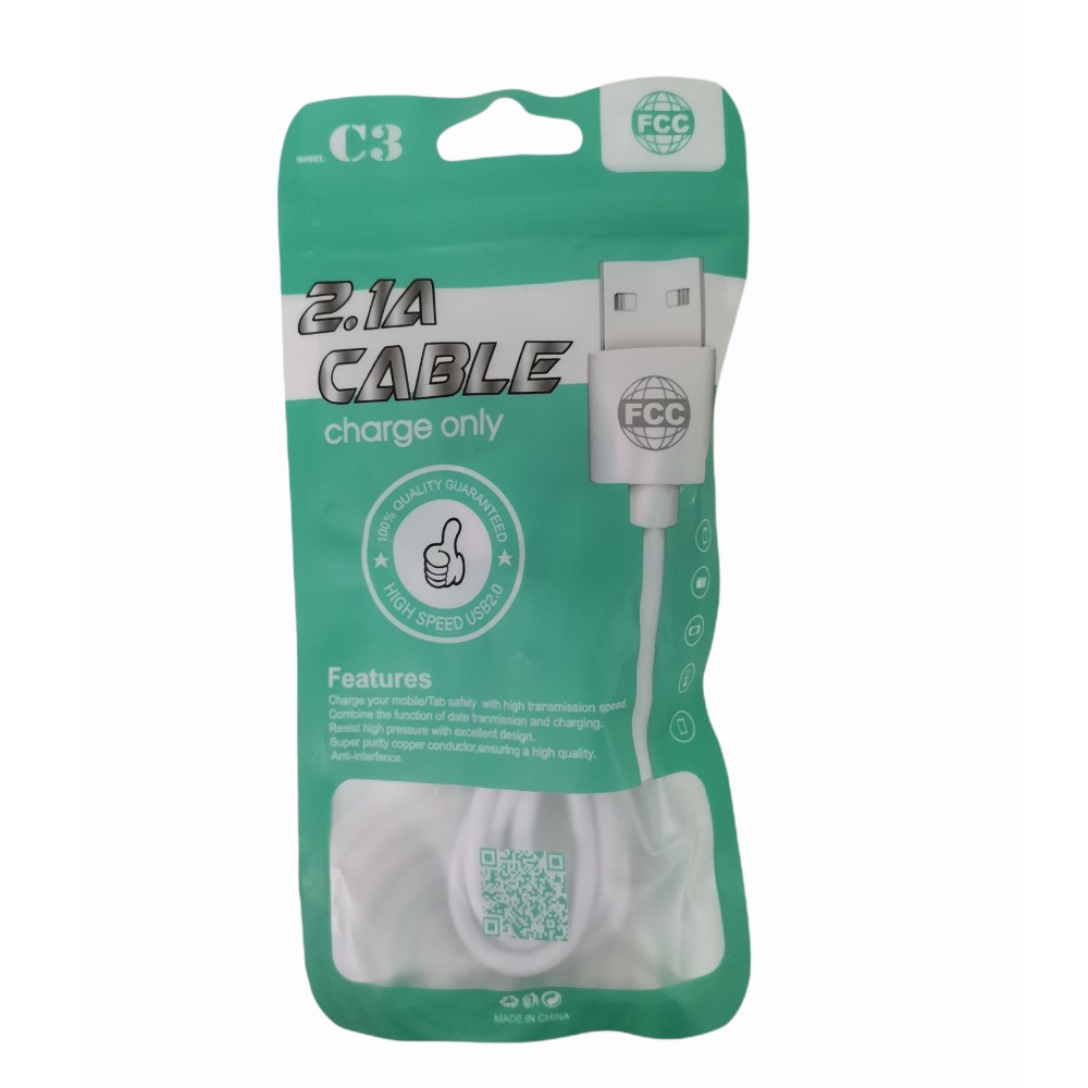 Cable USB iPhone C3