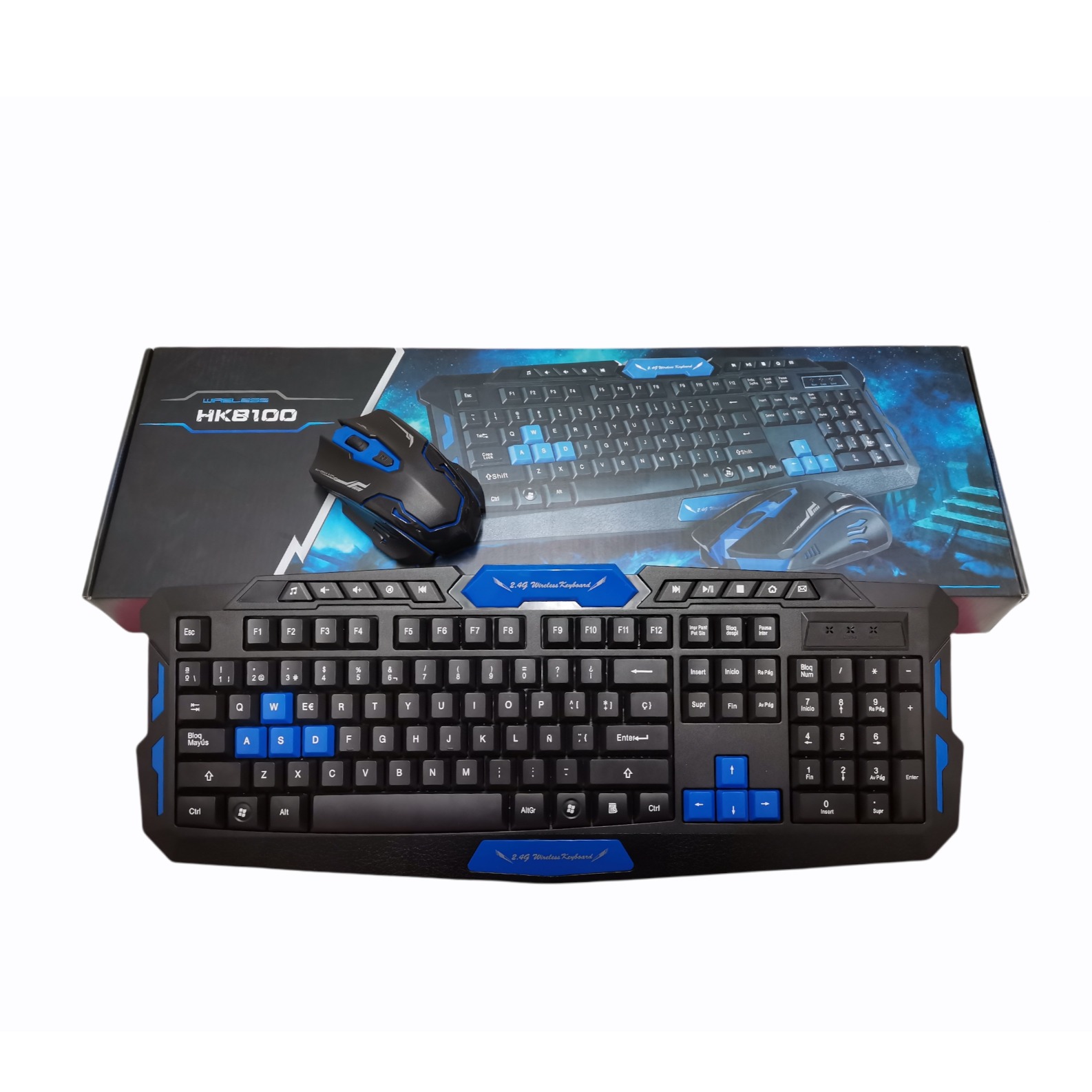 Teclado HK8100
