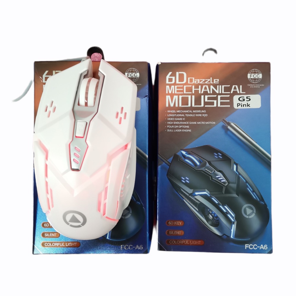 Mouse FCC-A6 G5