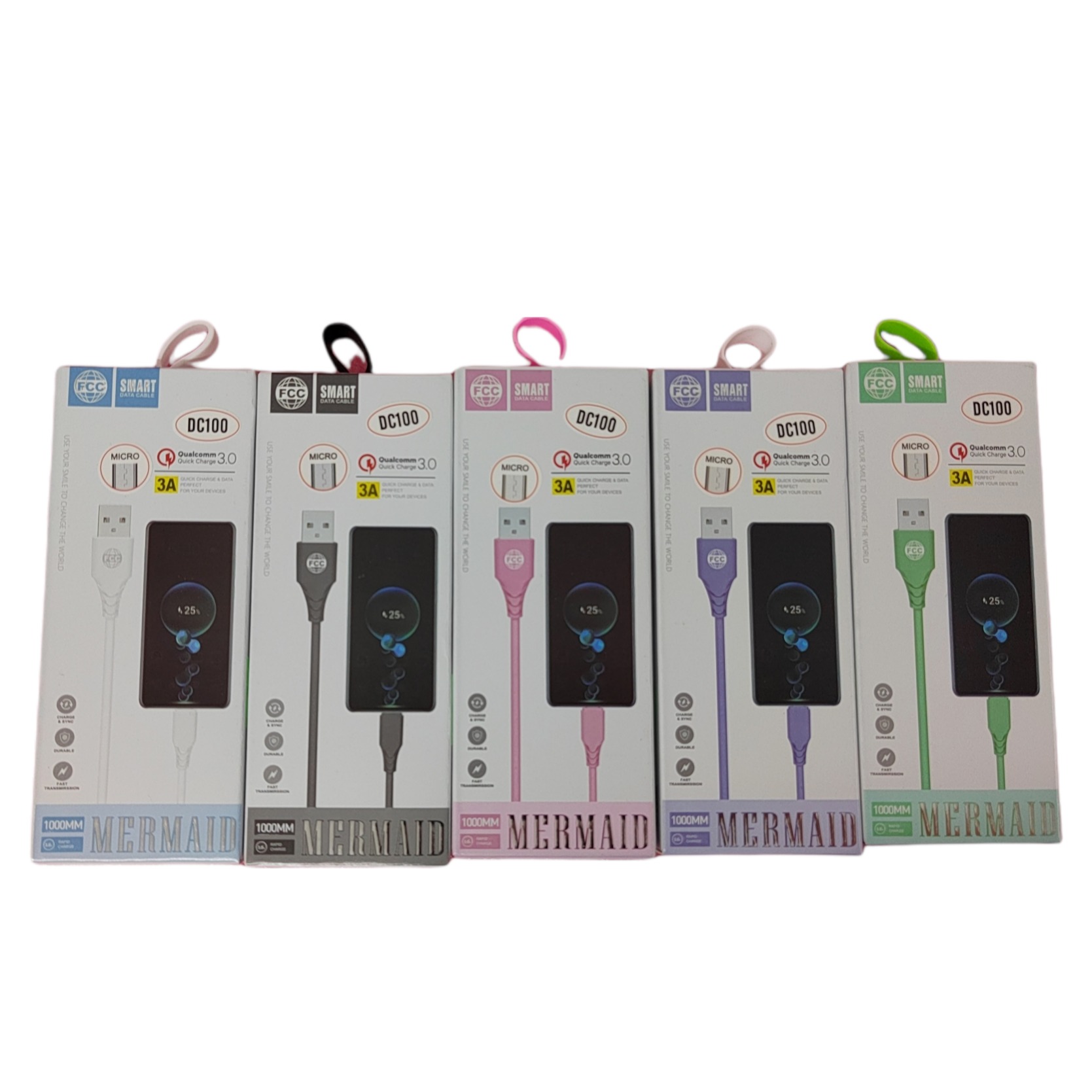 Cable USB V8 FCC DC100