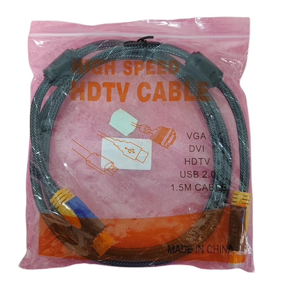 Cable HDTV FCC-1.5M