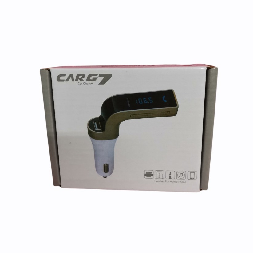 Sincronizador de carro CARG7