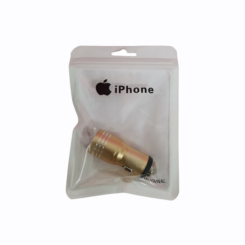 Adaptador para carro 2USB