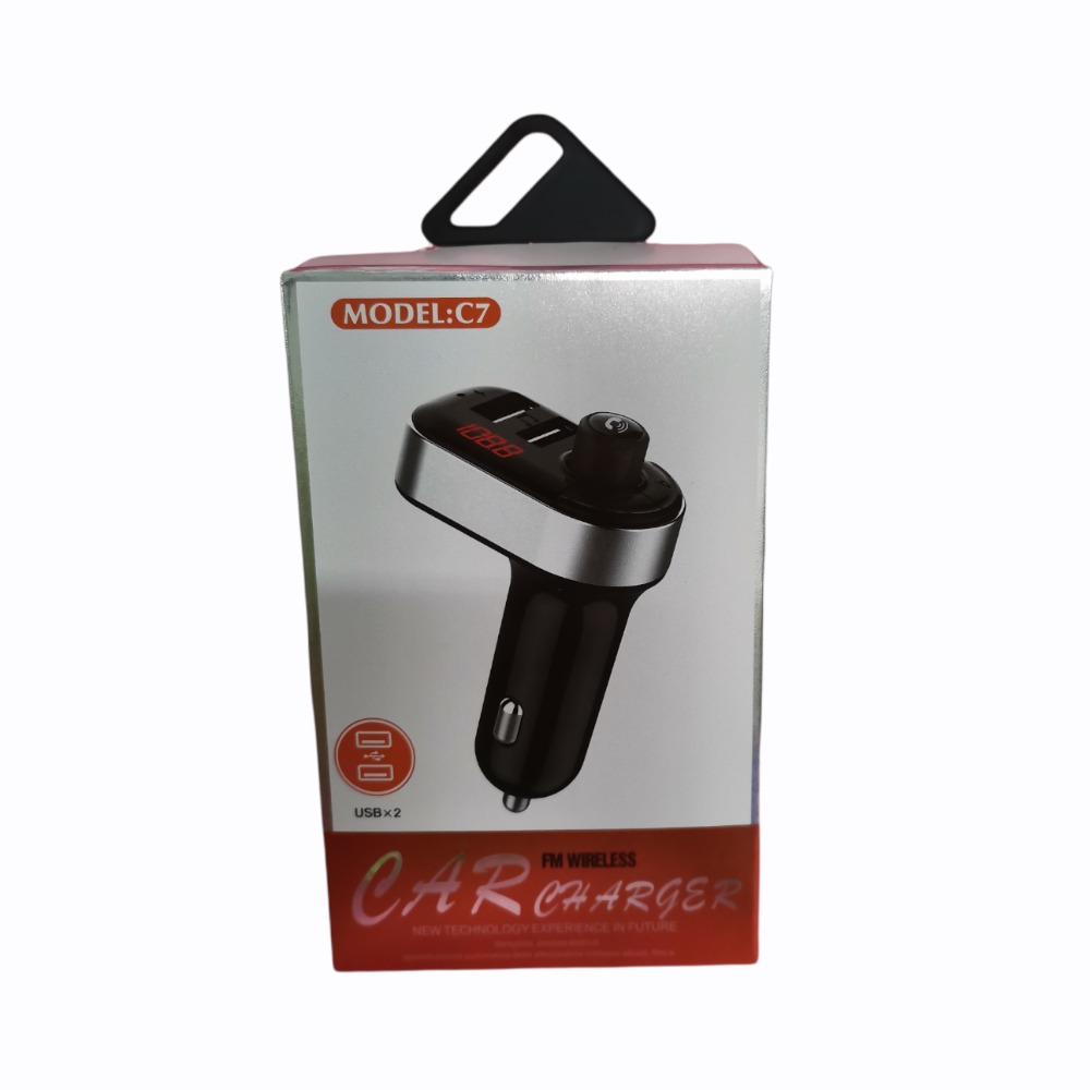 Sincronizador para carro C7