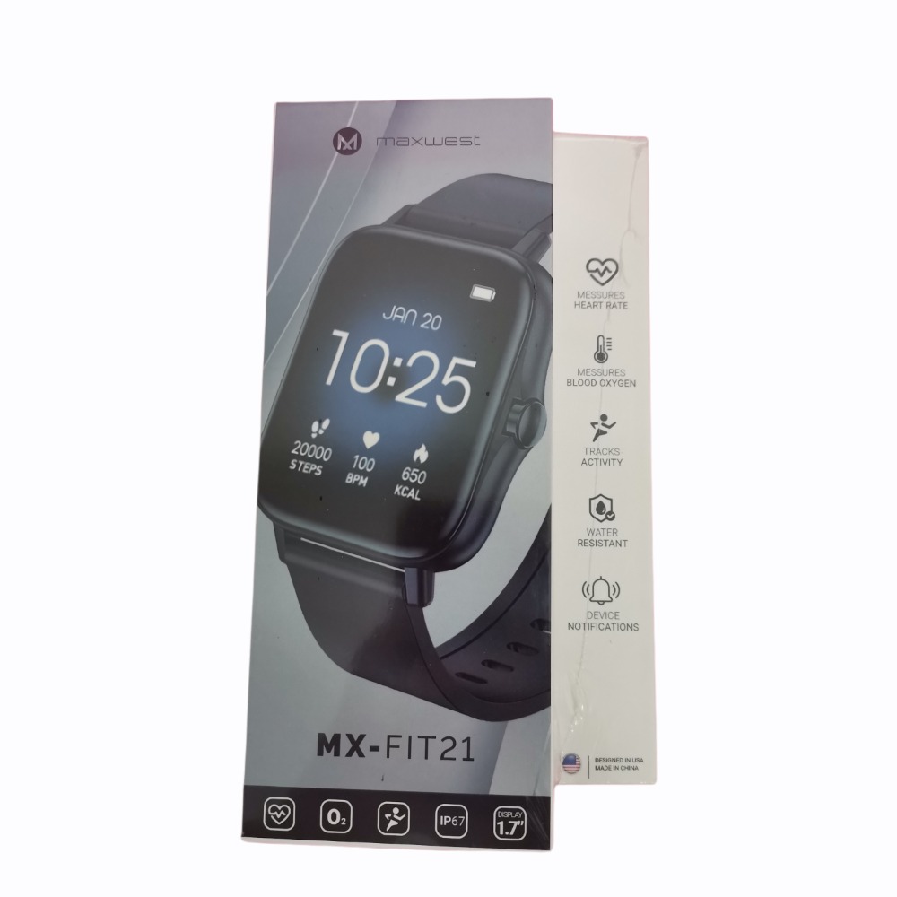 Reloj Inteligente Maxwest MX-FIT21