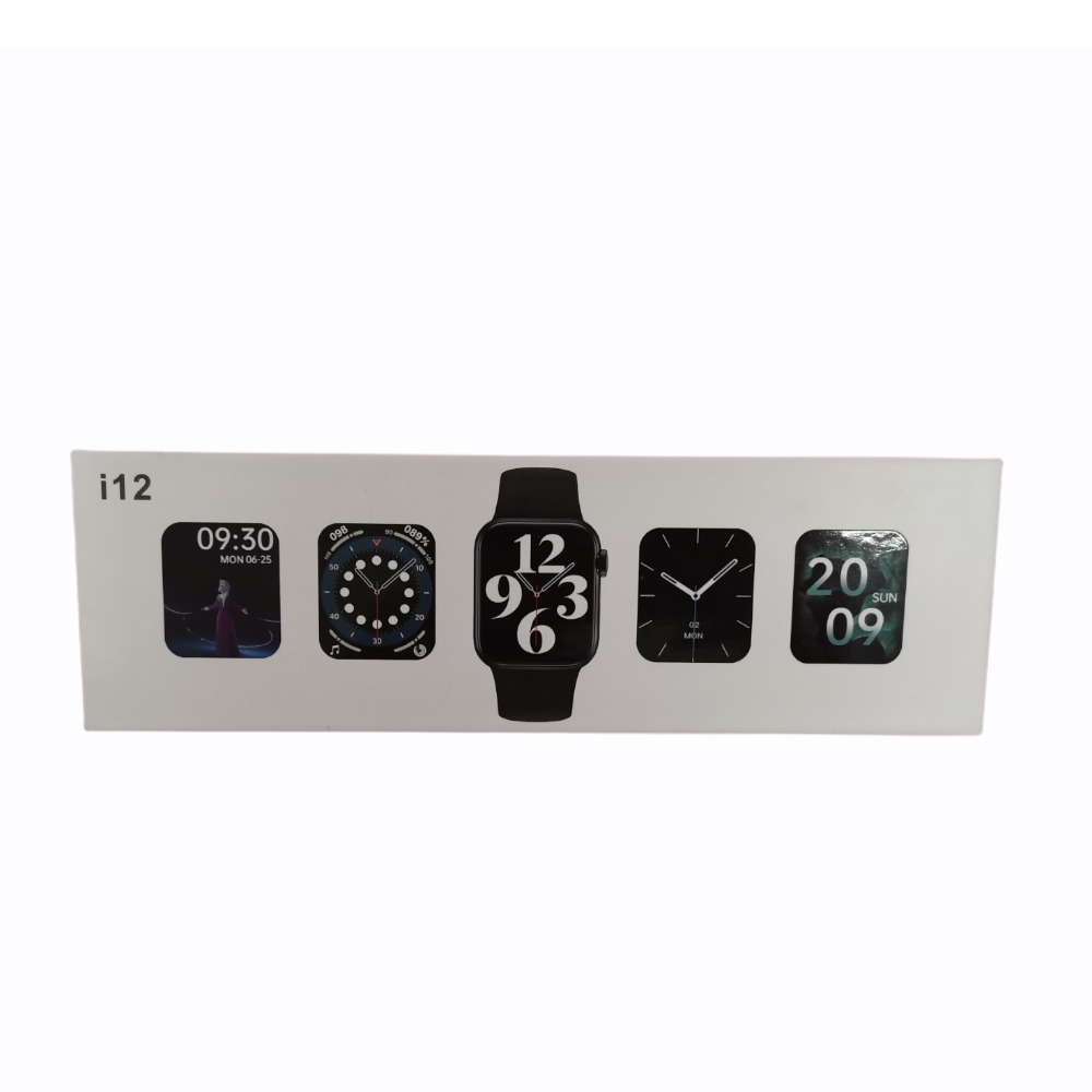 Reloj Inteligente i12