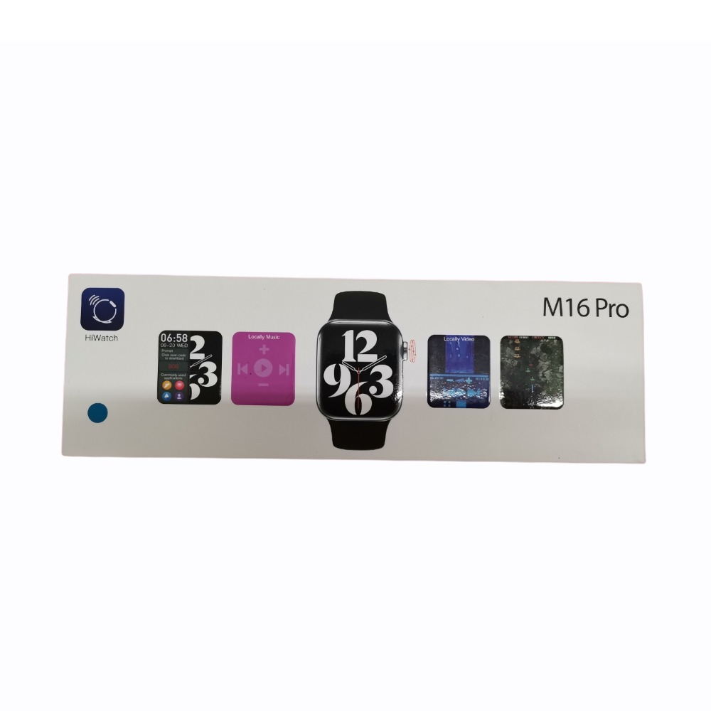 Reloj Inteligente M16 Pro