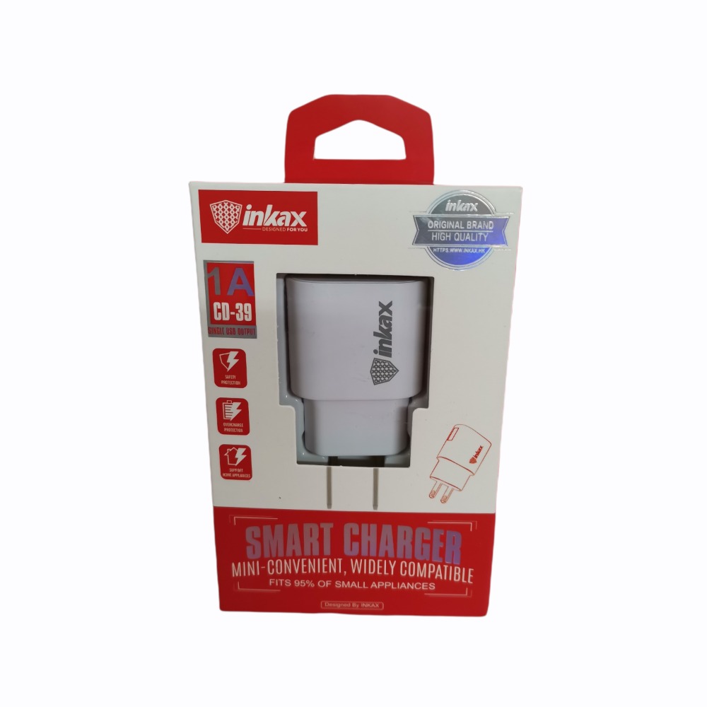 Adaptador de pared INKAX CD-39