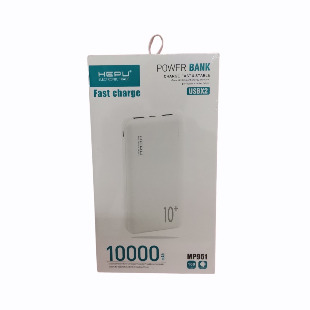 Power Bank HEPU MP951