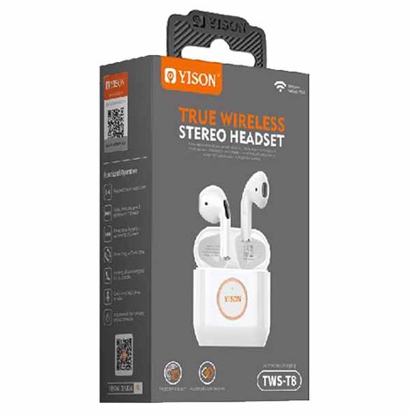Manos Libres Inalambricas Yison TWS-T8
