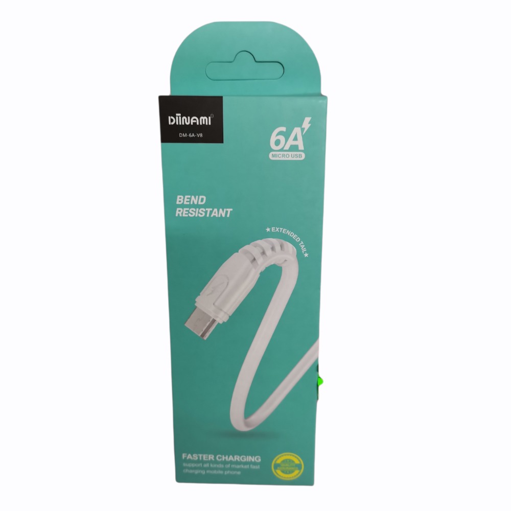 Cable USB DINAMI DM-6A
