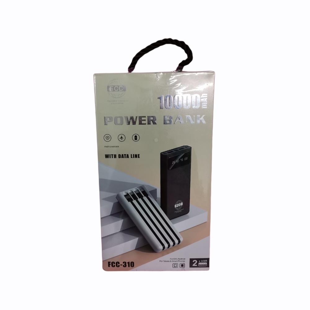 Power Bank FCC-310