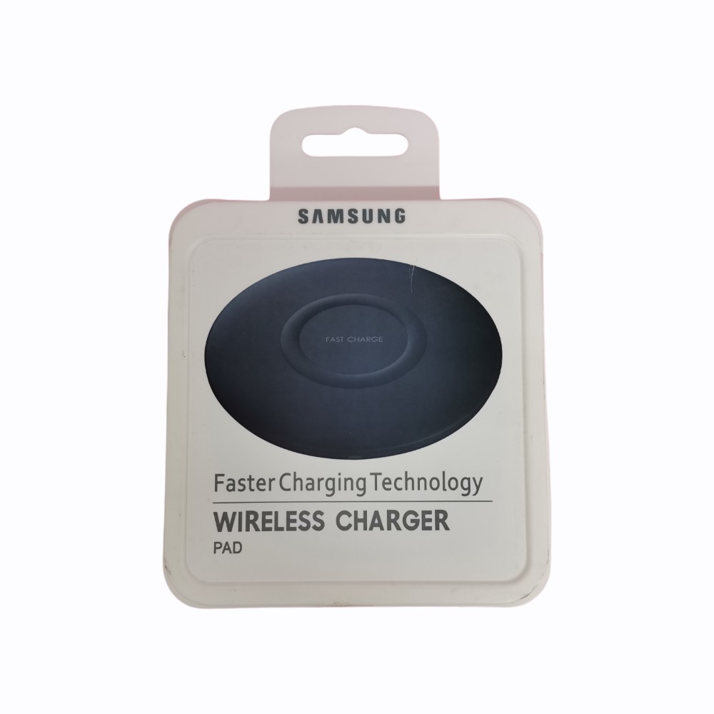 Cargador Inalambrico Samsung Fast Charge