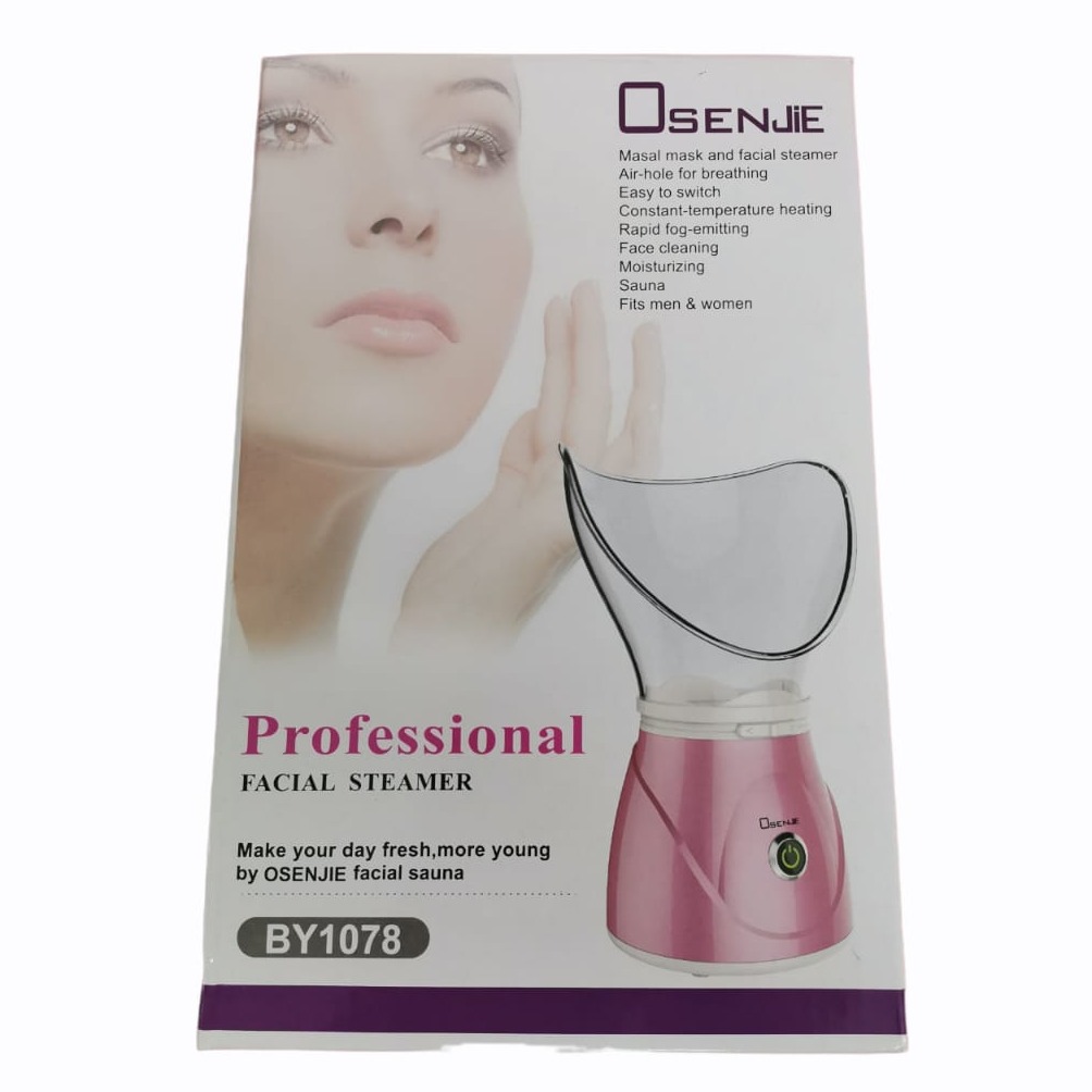 Vaporizador facial BY1078 BY1078 QDPD-08-107