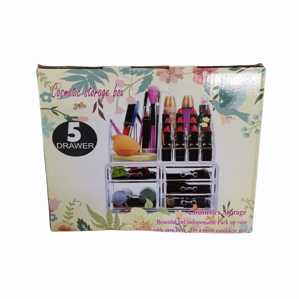 Organizador de cosmeticos K65 QDPD-08-025