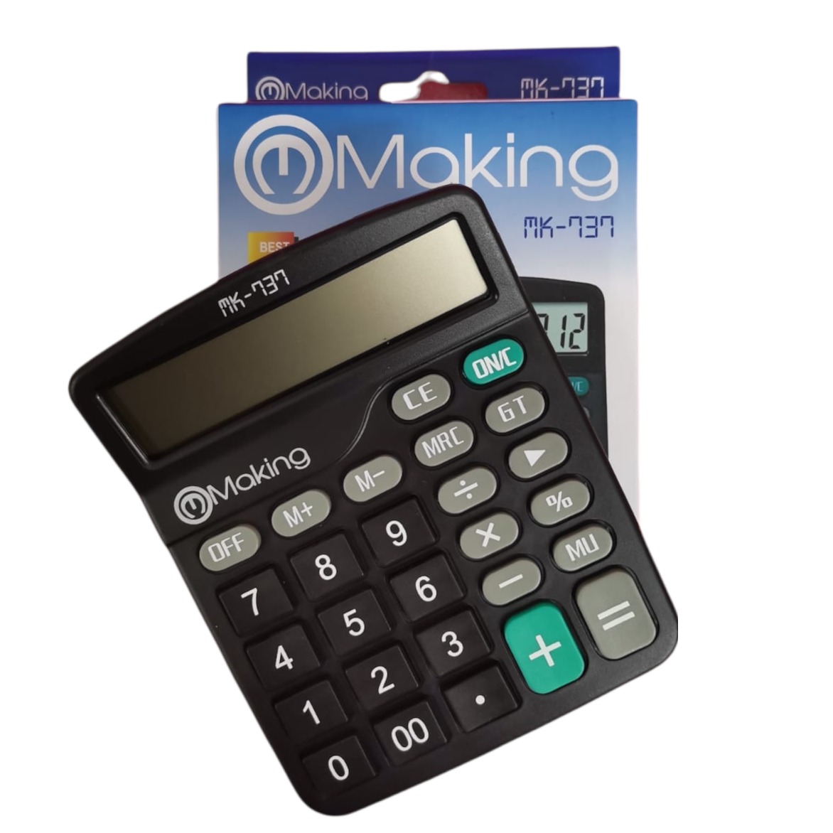 Calculadora Making MK-737