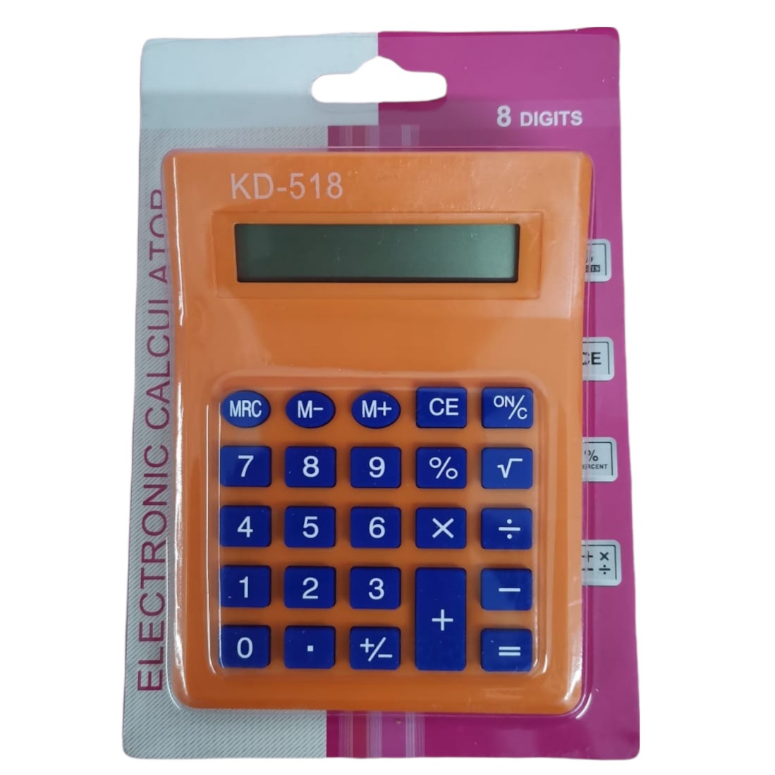 Calculadora KD-518