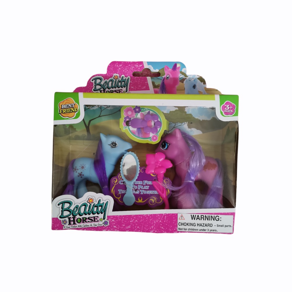 Set de caballos 546-4K1