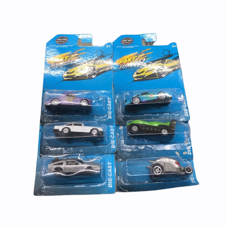 Carro turbo 3+ 666-105