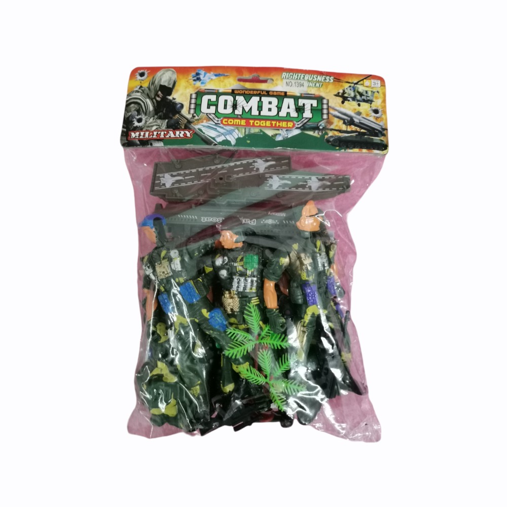 Set de soldados NO.1394