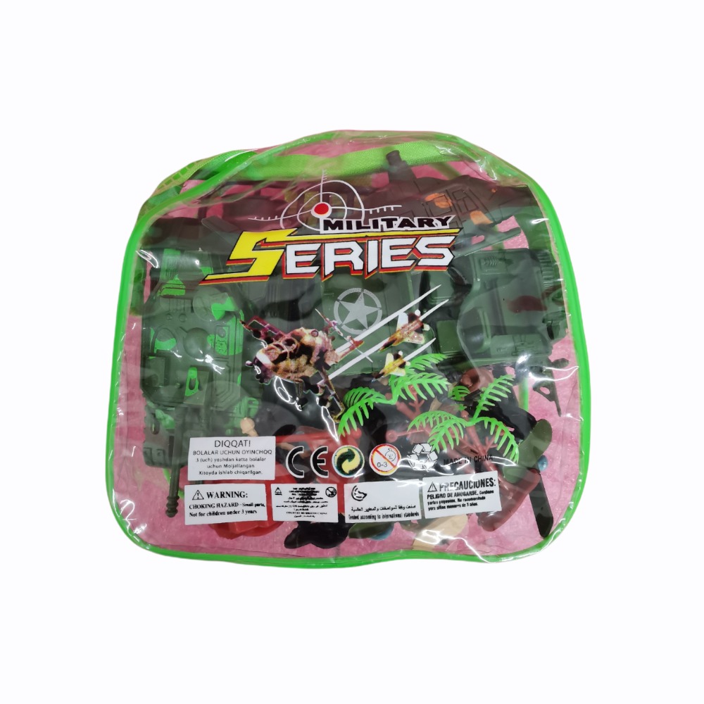 Serie militar NO.0669-38