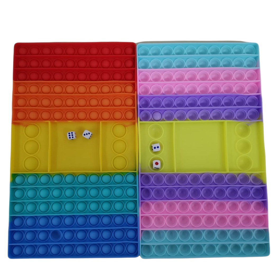 Juego Pop it 