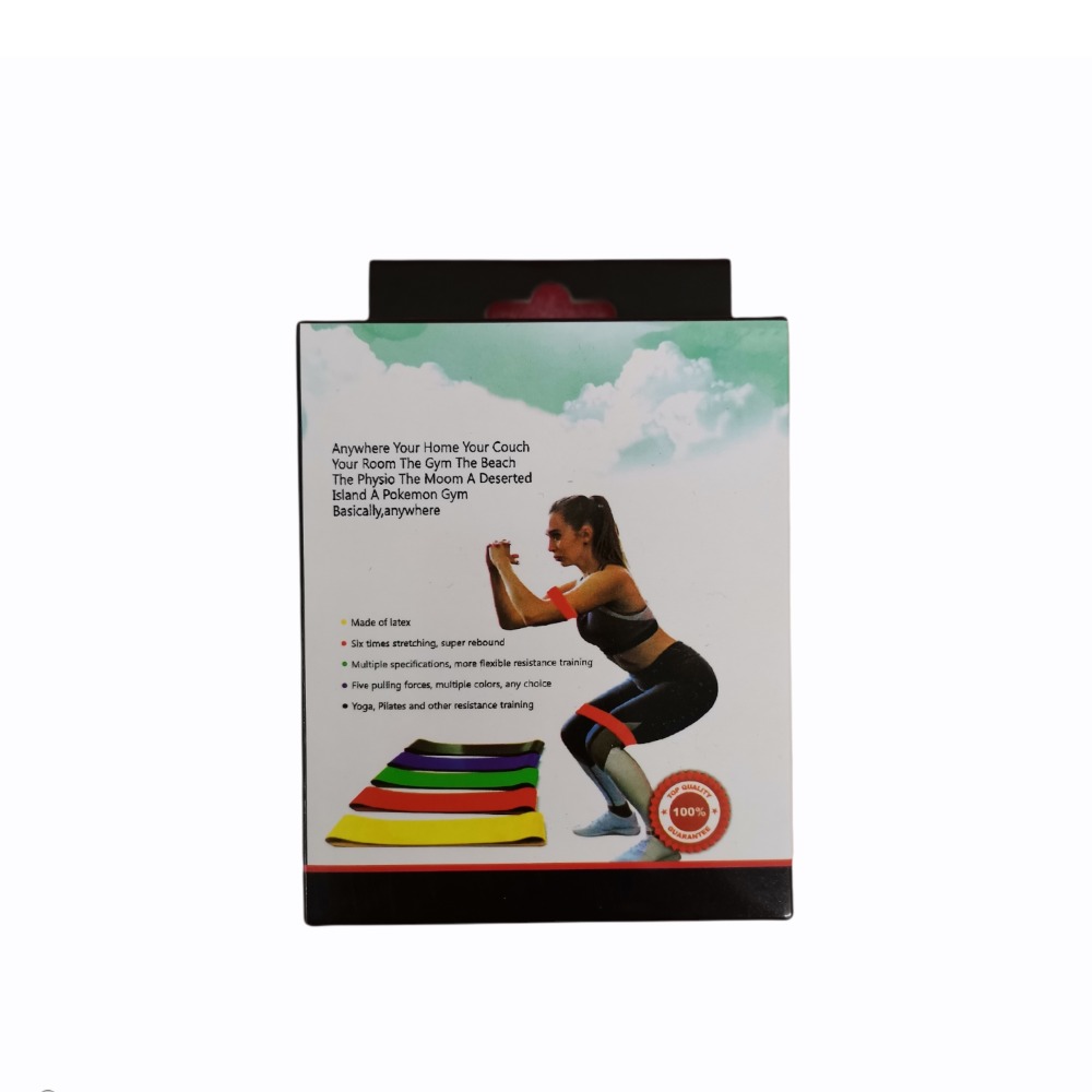 Bandas elasticas QDPD-08-134