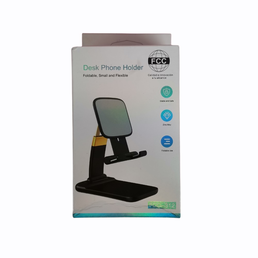 Holder Para Escritorio FCC-312