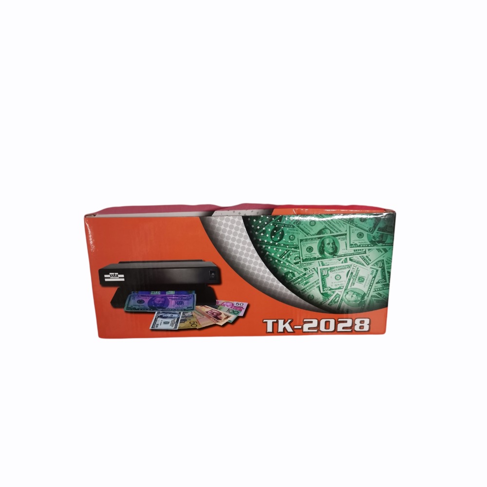 Detector de Billetes Falsos TK-2028