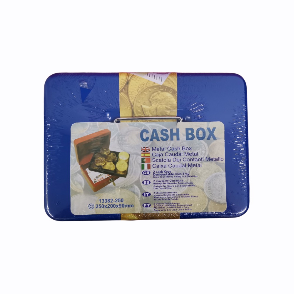 Caja De Seguridad 
