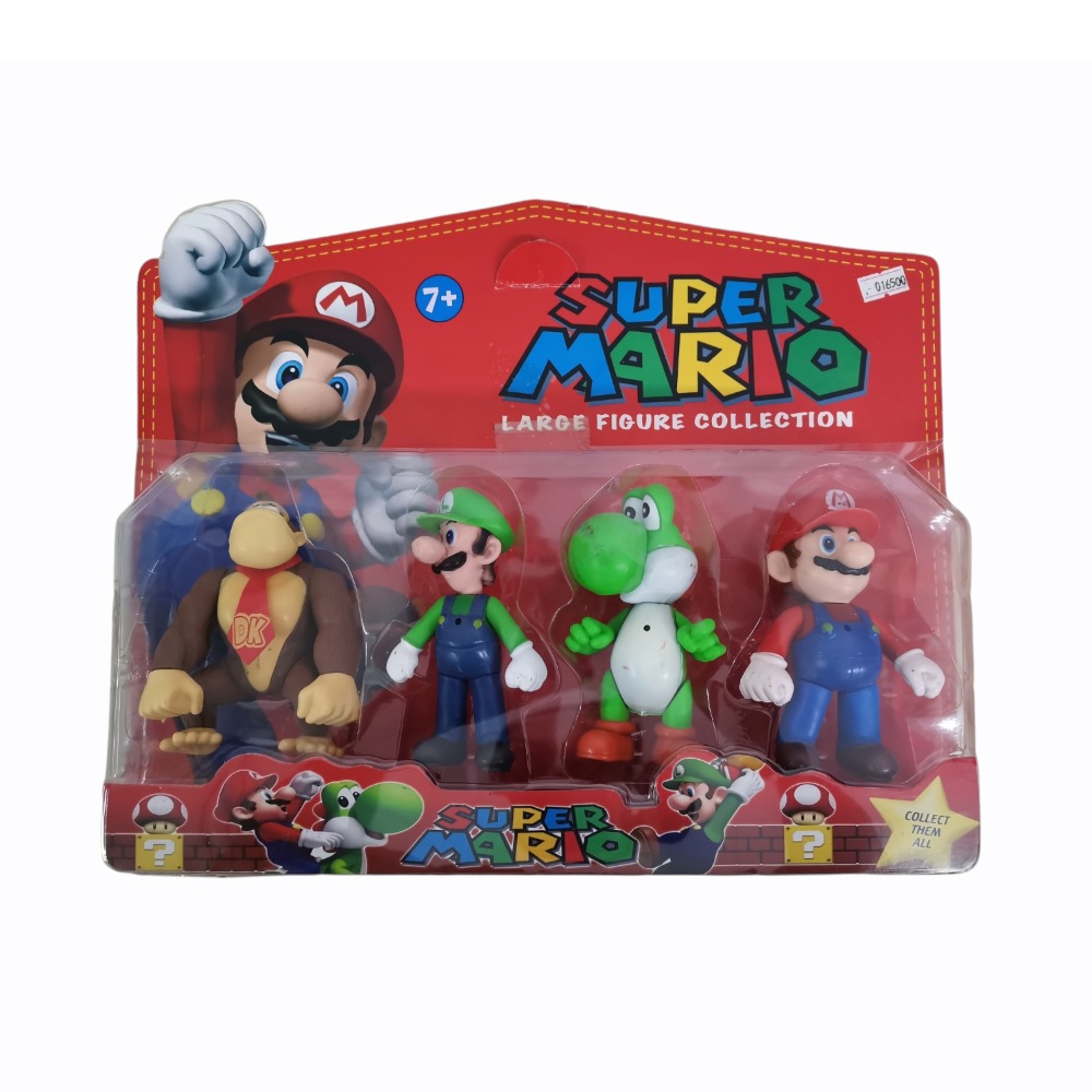 Set Super Mario NO.62683