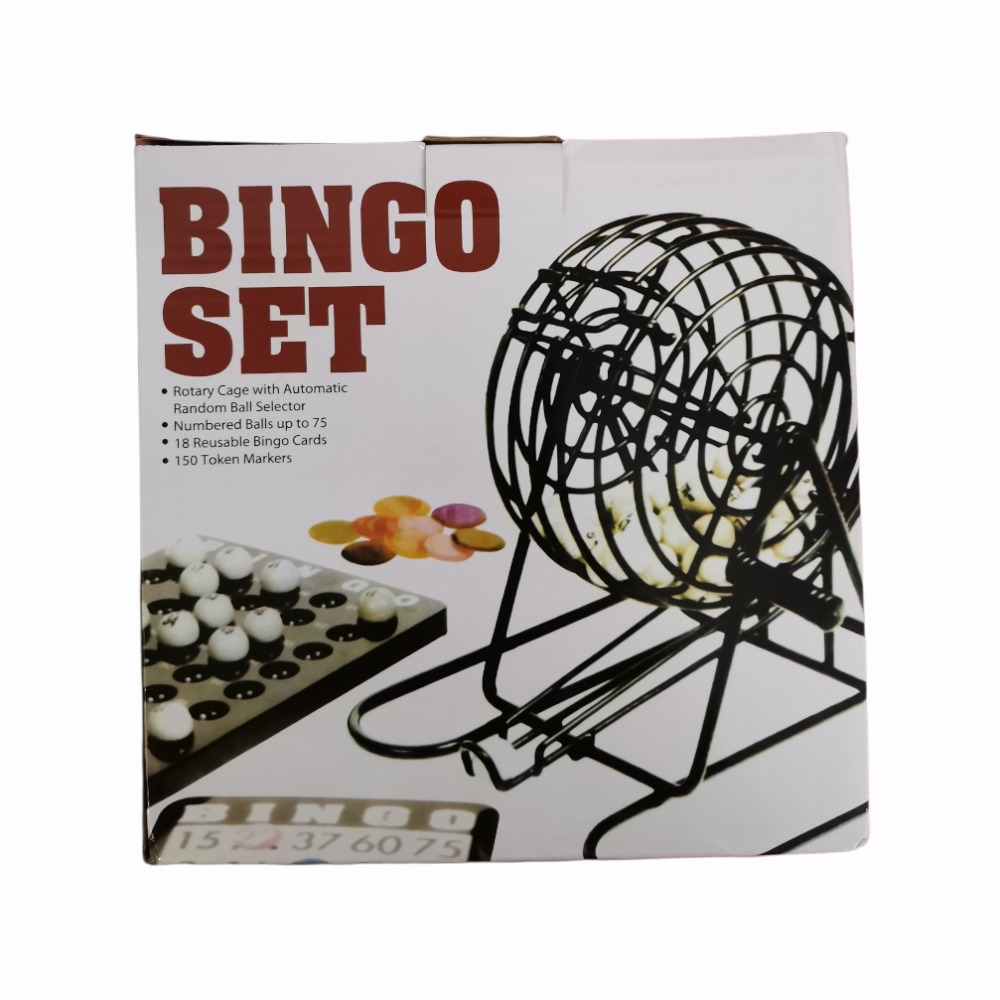 Set Bingo 