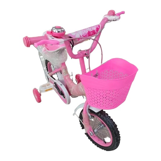 Bicicleta de niña #12