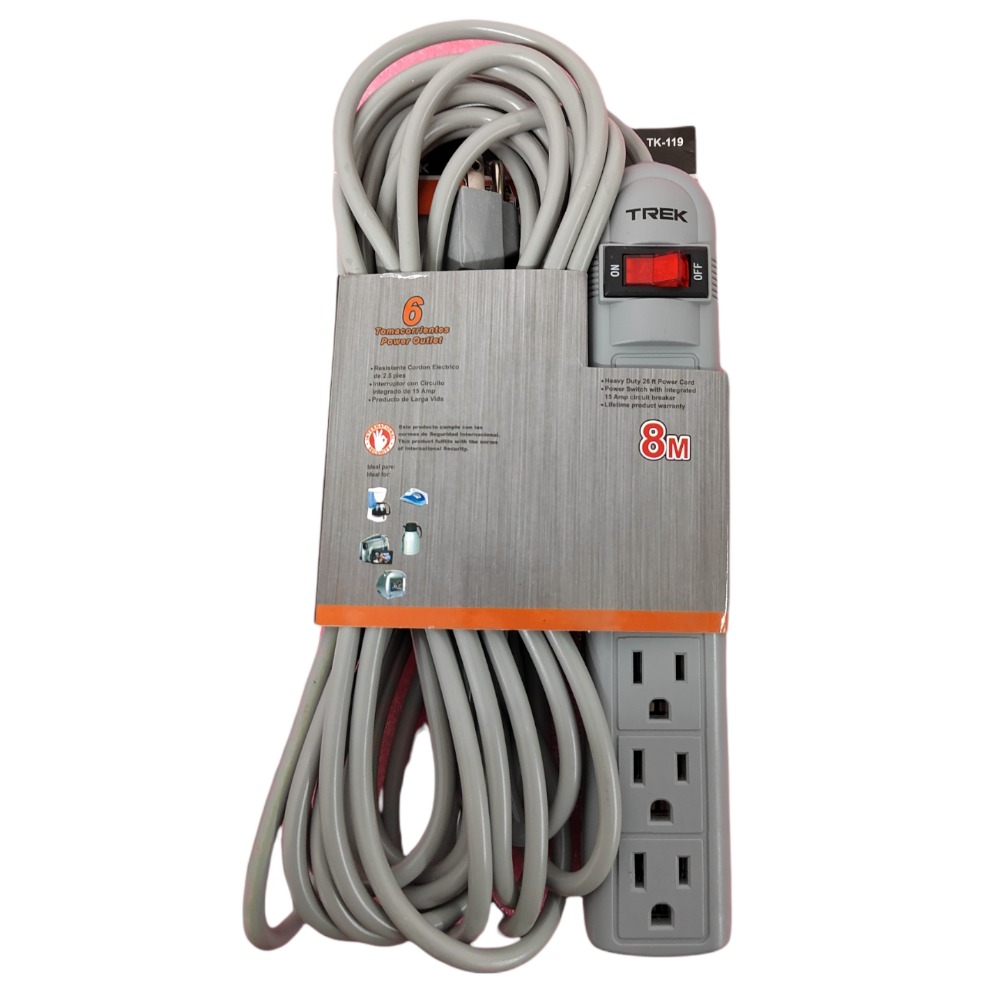 Extension TK-119 8M