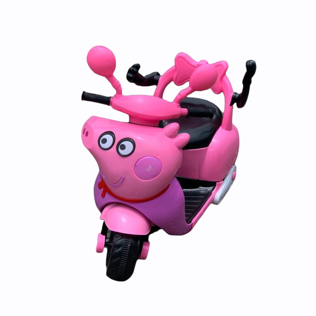 Moto Peppa Pig JD-30