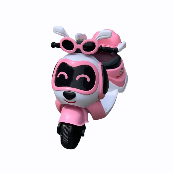 Moto Cachorro Var-0407