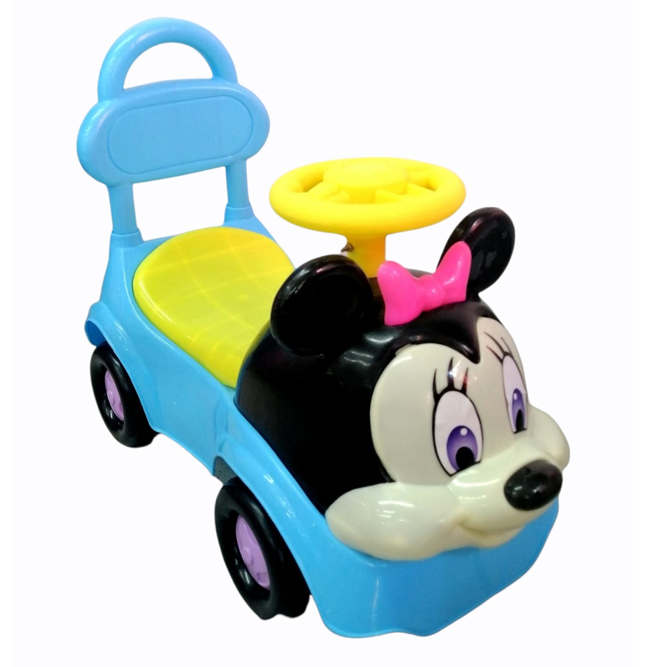 Baby Car Minnie
