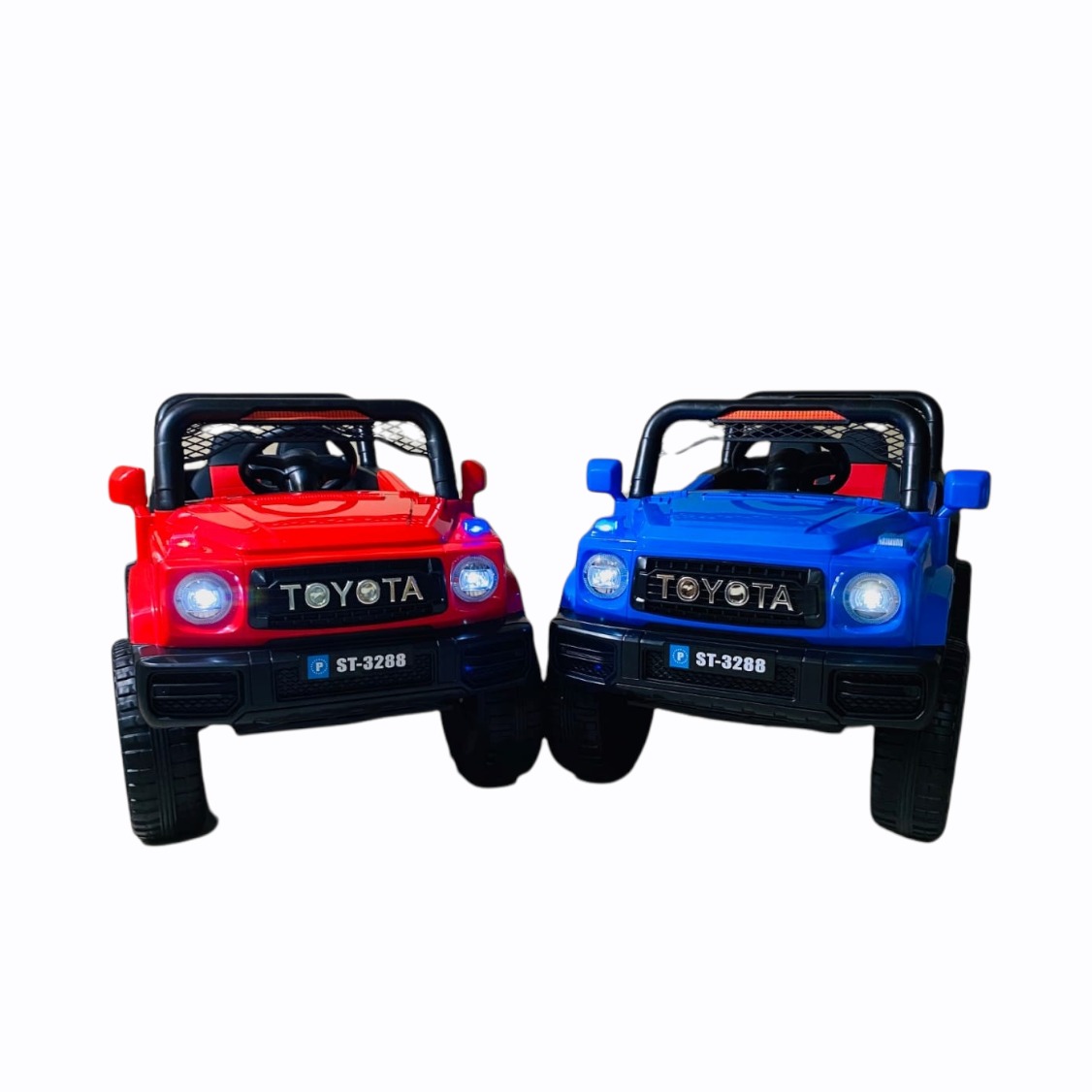 Carro JD-80