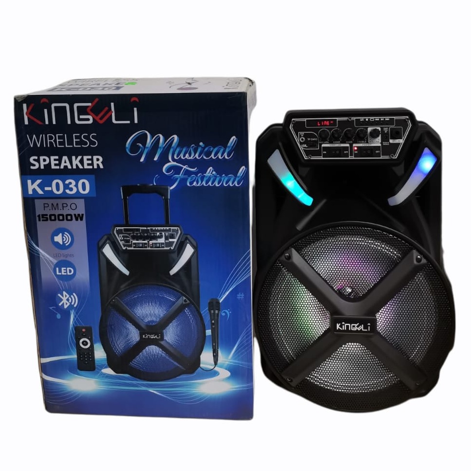 Parlante Kingeli K-030