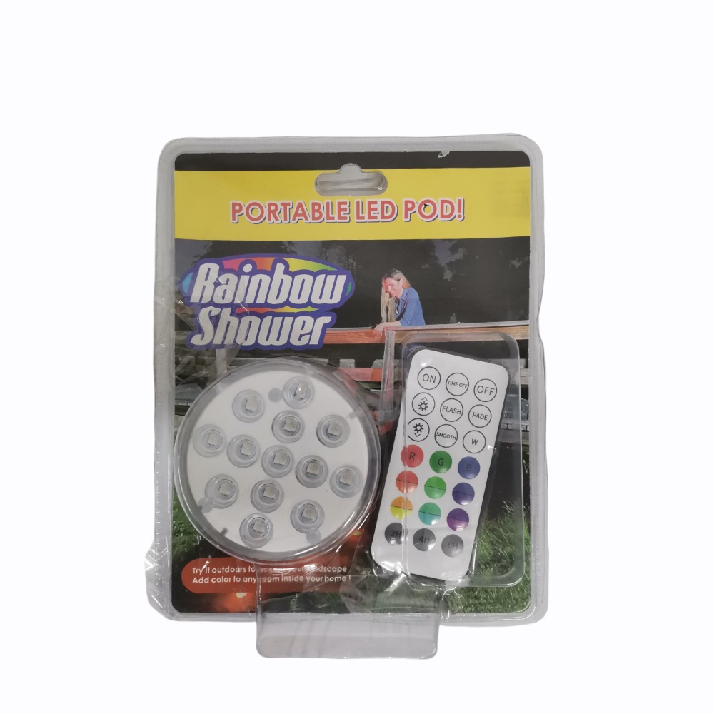 Luz Led Portable QDPD-08-181