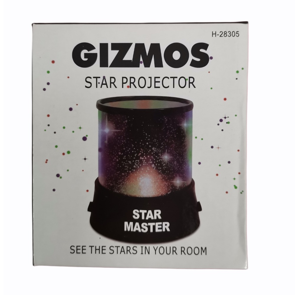 Proyector de estrellas H-28305