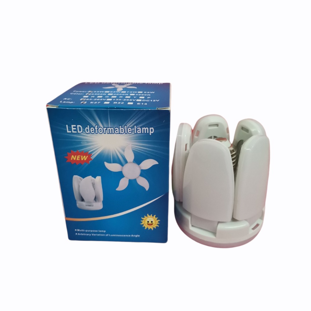 Lampara LED Deformable