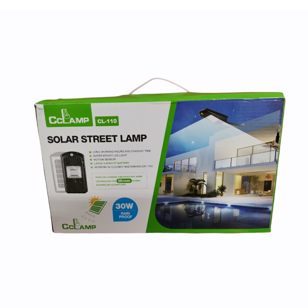 Farol solar CL-110