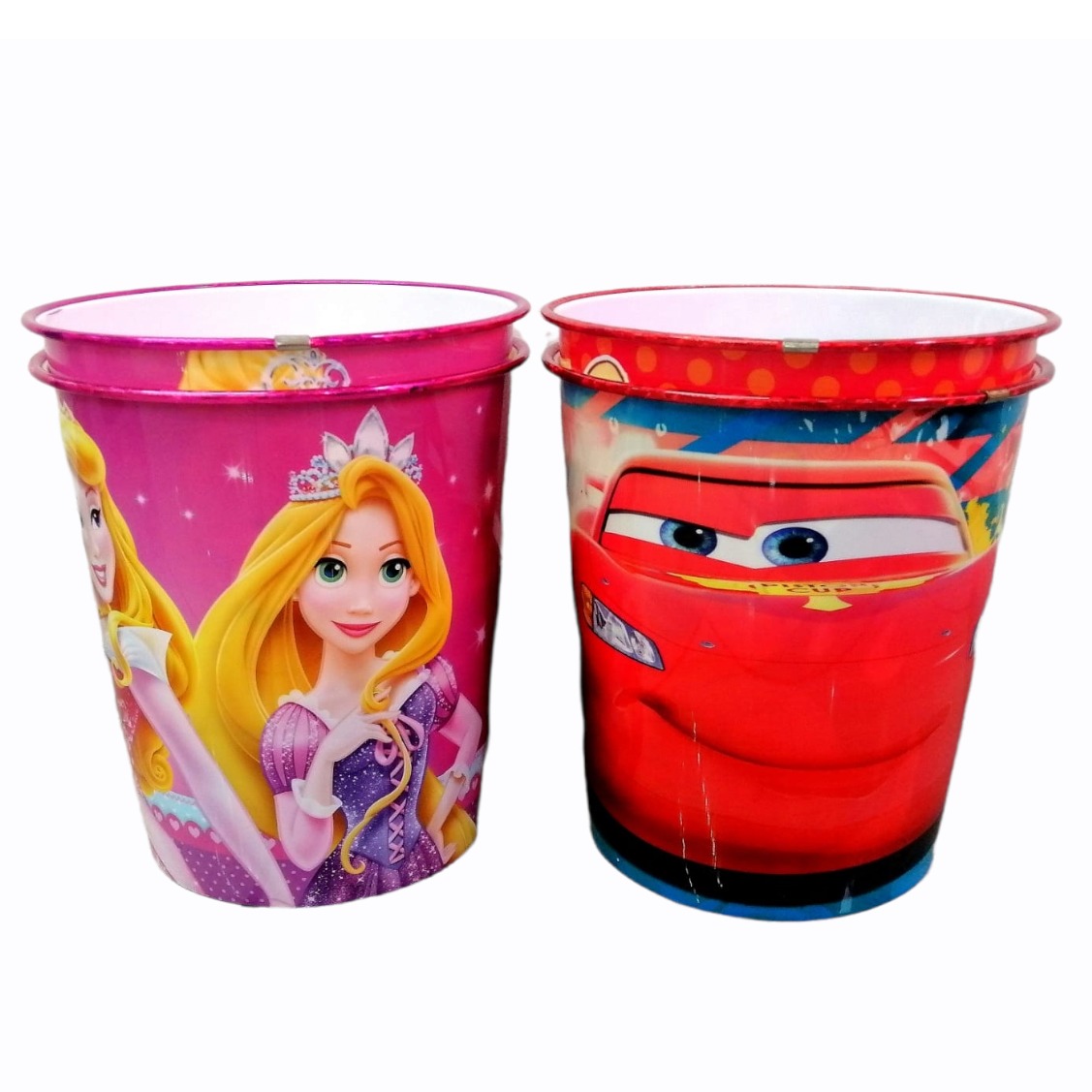 Basusero Infantil