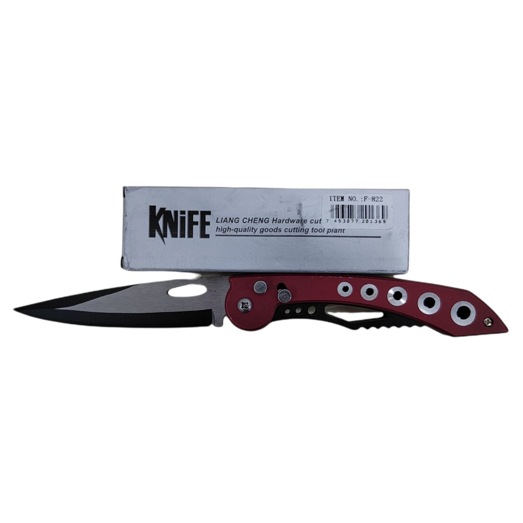 Navaja Knife F-822