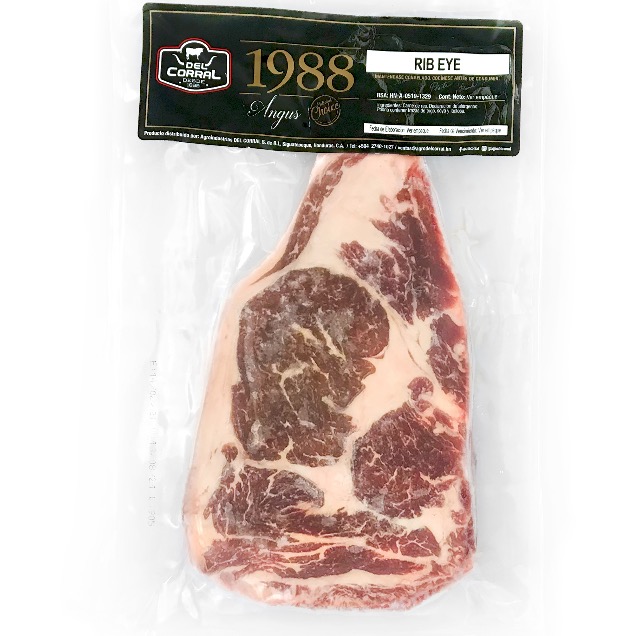 Rib Eye 1988