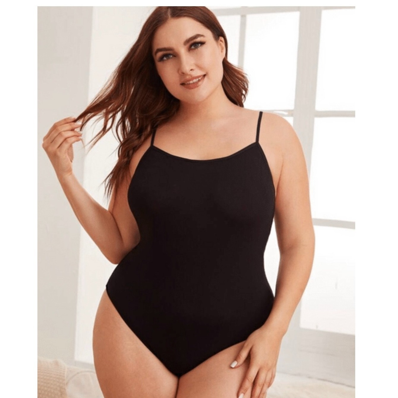 Solid Bodysuit